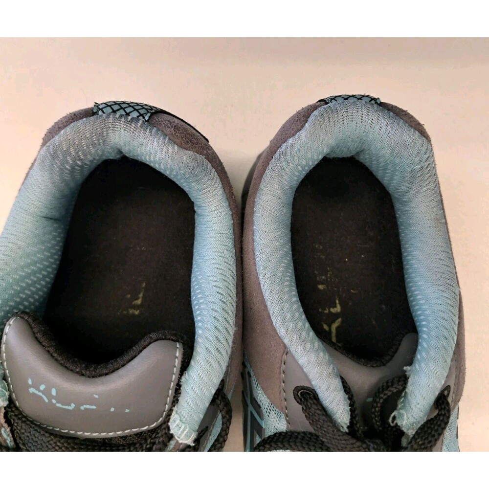 KURU Women's Quantum Glacial Walking Sneakers Gray/Blue/Blk Sz 8W US - Picture 8 of 8